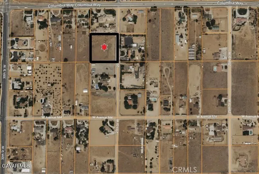 1 27th St West off Columbia Way Palmdale, CA 93551