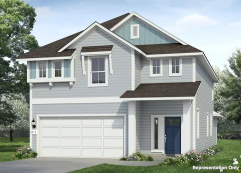 2534 Redlove Drive