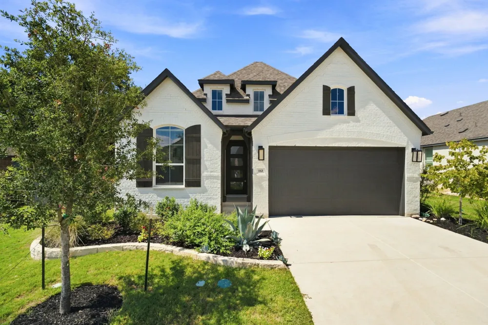 112 Fox Run Georgetown, TX 78628