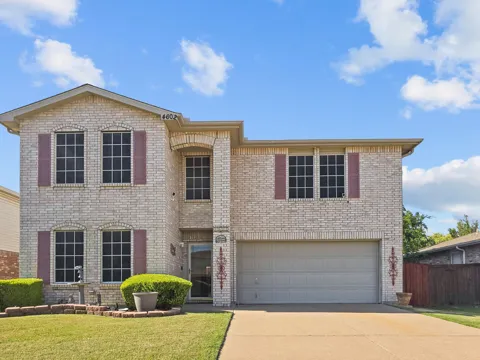 4602 Green Meadow Drive