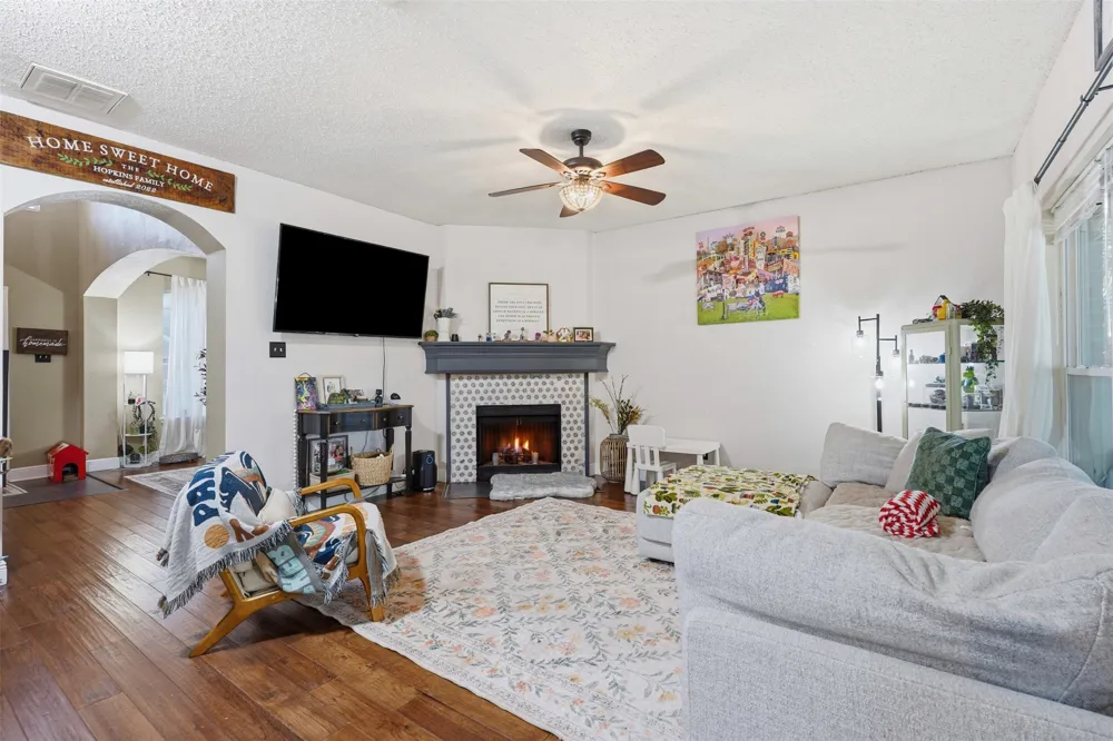 4532 Pebble Stone Drive Fort Worth, TX 76123