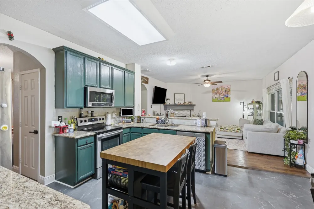 4532 Pebble Stone Drive Fort Worth, TX 76123