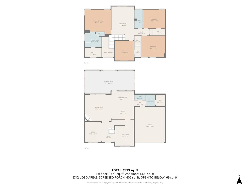 4532 Pebble Stone Drive Fort Worth, TX 76123