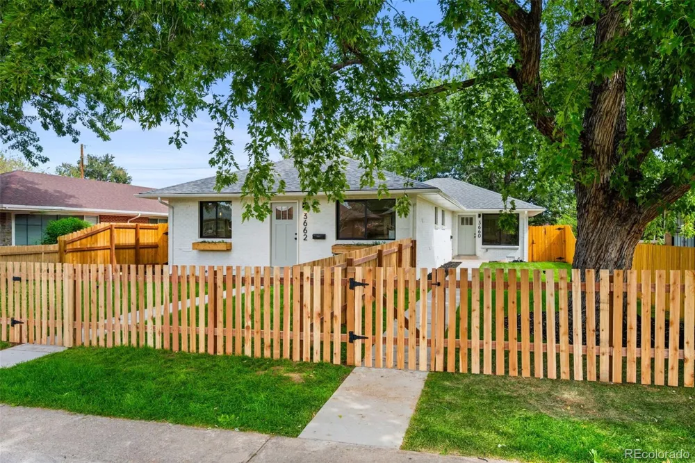 3662 Grape Street Denver, CO 80207
