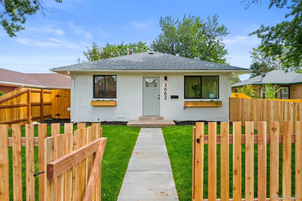 3662 Grape Street Denver, CO 80207
