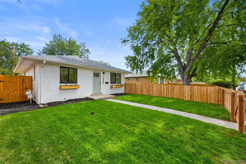 3662 Grape Street Denver, CO 80207