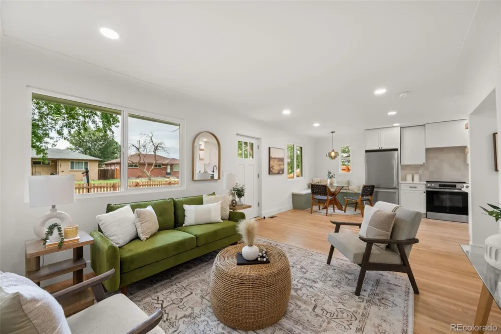 3662 Grape Street Denver, CO 80207