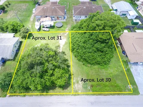 LOT 31 VENETIA AVENUE