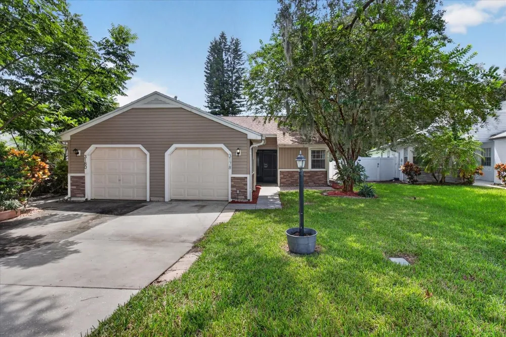 3178 CLOVERPLACE DRIVE Palm Harbor, FL 34684