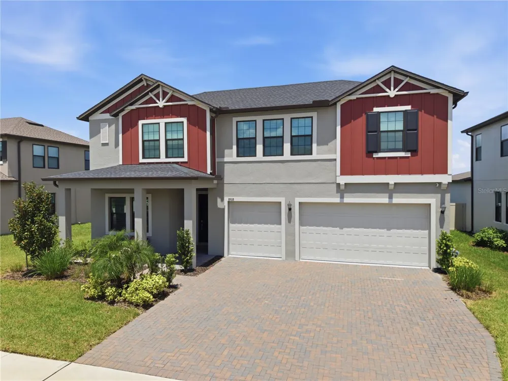 8908 LITTLE BLUESTEM DRIVE Land O Lakes, FL 34637