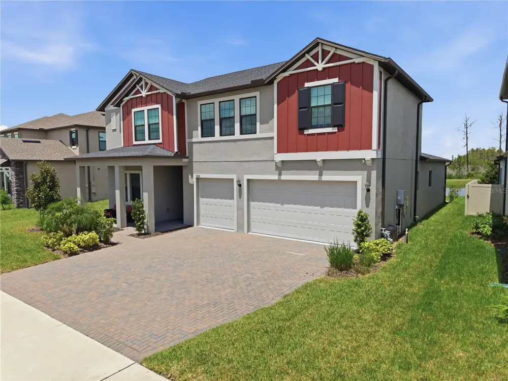 8908 LITTLE BLUESTEM DRIVE Land O Lakes, FL 34637