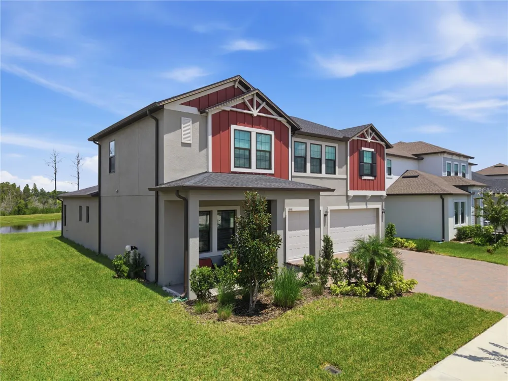 8908 LITTLE BLUESTEM DRIVE Land O Lakes, FL 34637