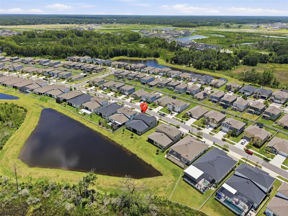 8908 LITTLE BLUESTEM DRIVE Land O Lakes, FL 34637