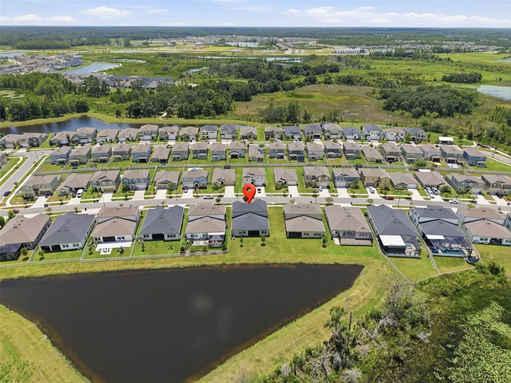 8908 LITTLE BLUESTEM DRIVE Land O Lakes, FL 34637