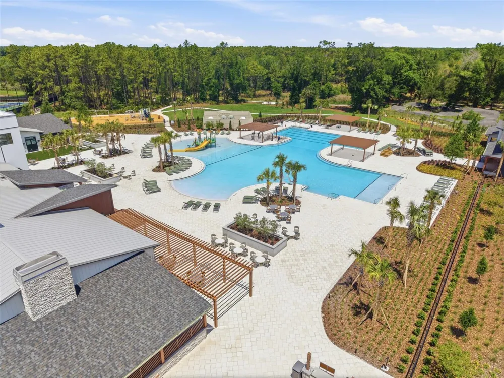 8908 LITTLE BLUESTEM DRIVE Land O Lakes, FL 34637