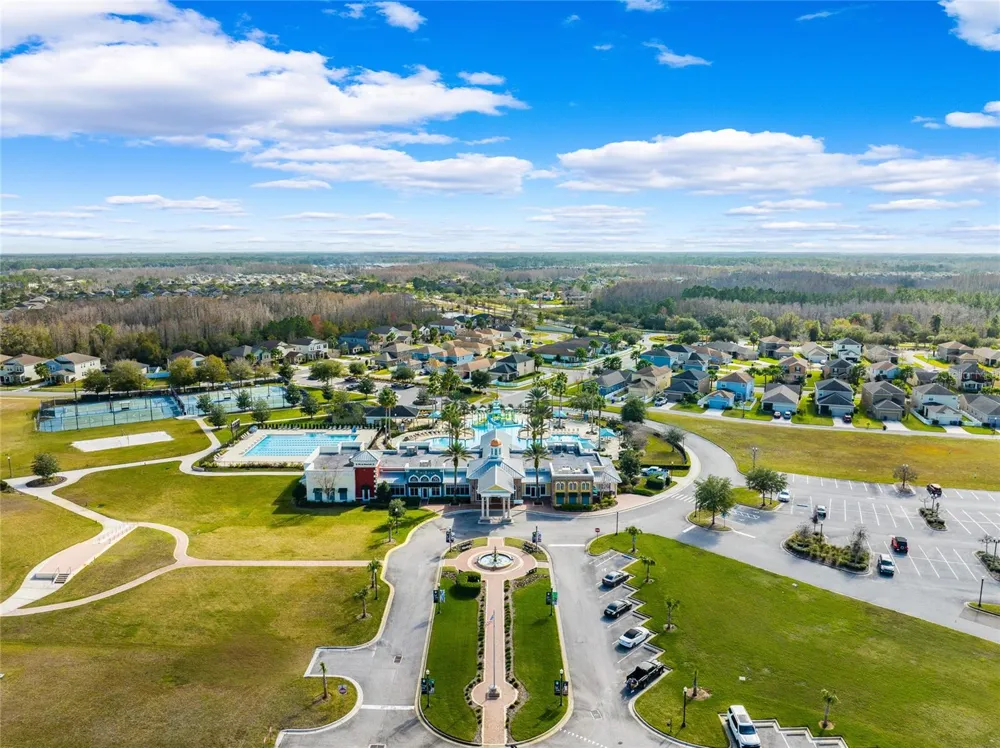 8908 LITTLE BLUESTEM DRIVE Land O Lakes, FL 34637