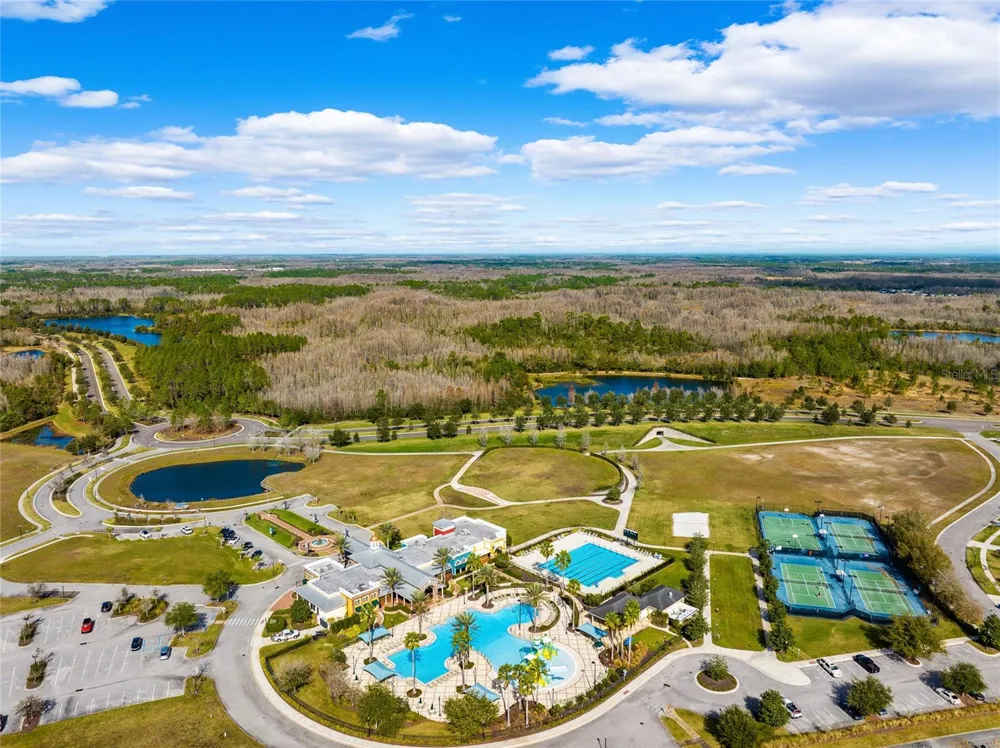 8908 LITTLE BLUESTEM DRIVE Land O Lakes, FL 34637