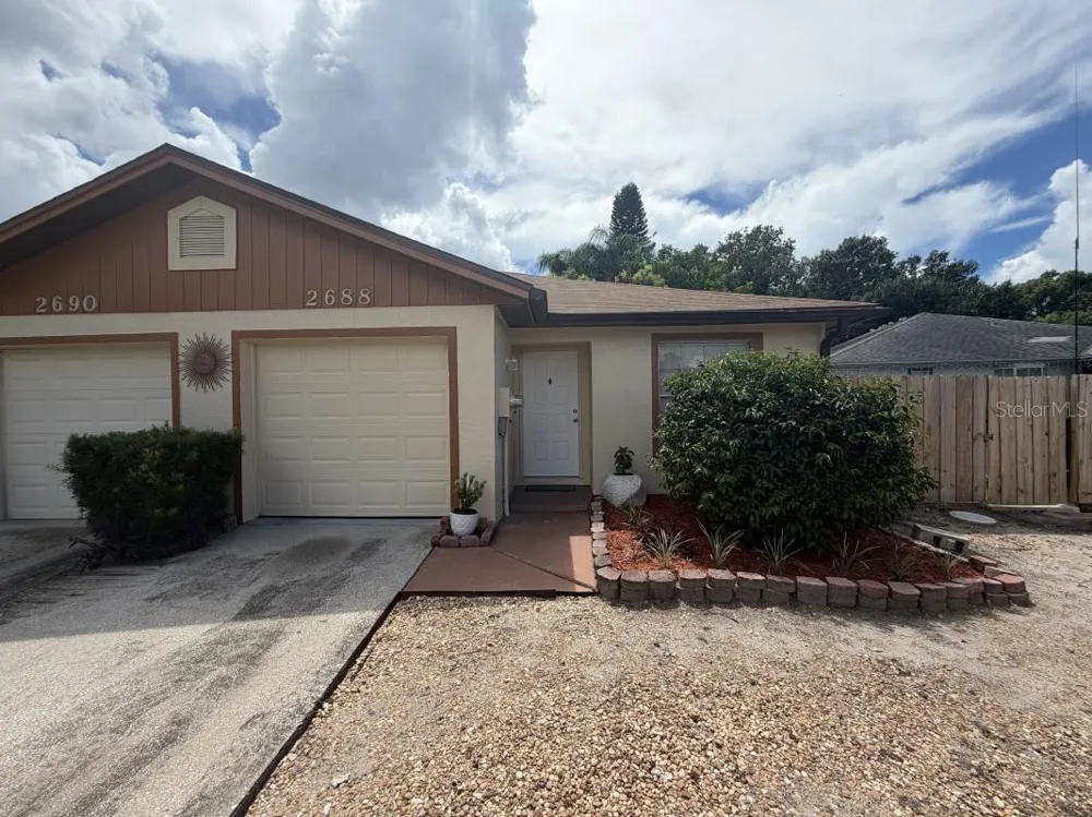 2688 RAE COURT Palm Harbor, FL 34684