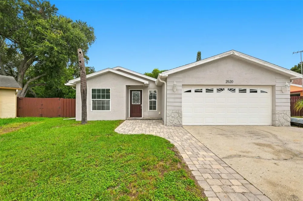 2520 FAWN COURT Clearwater, FL 33761