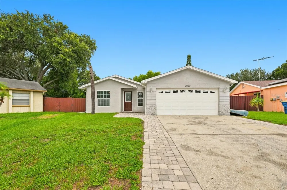 2520 FAWN COURT Clearwater, FL 33761