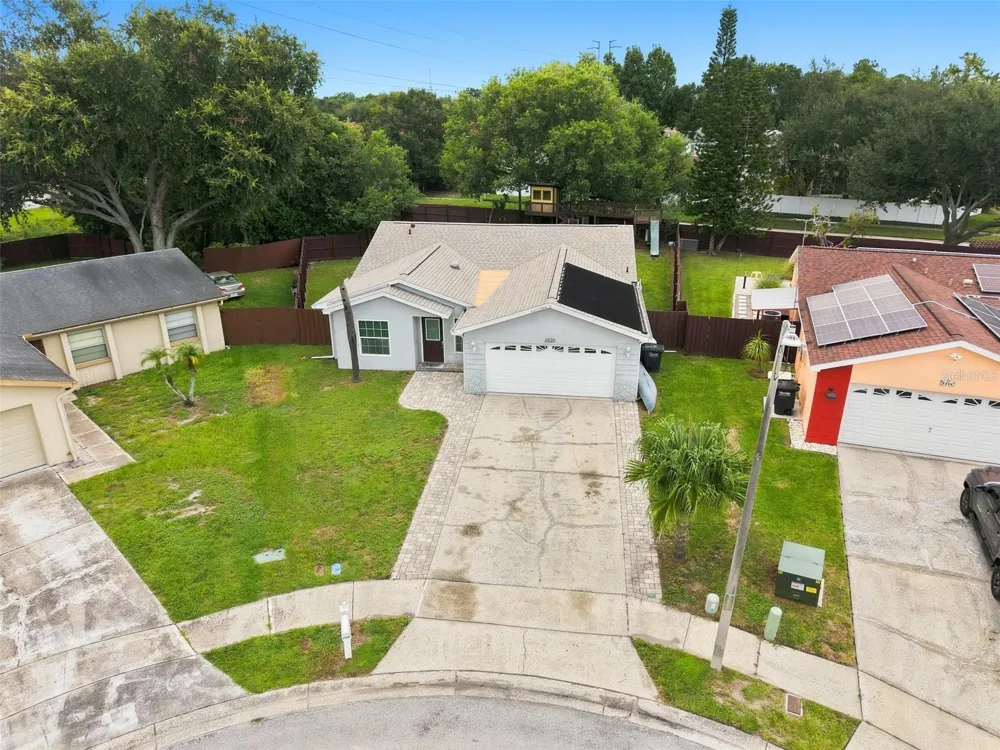 2520 FAWN COURT Clearwater, FL 33761