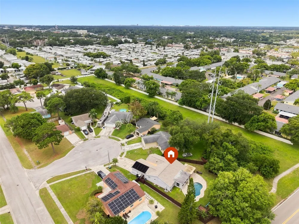 2520 FAWN COURT Clearwater, FL 33761
