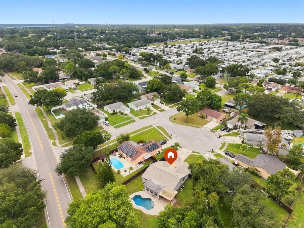 2520 FAWN COURT Clearwater, FL 33761