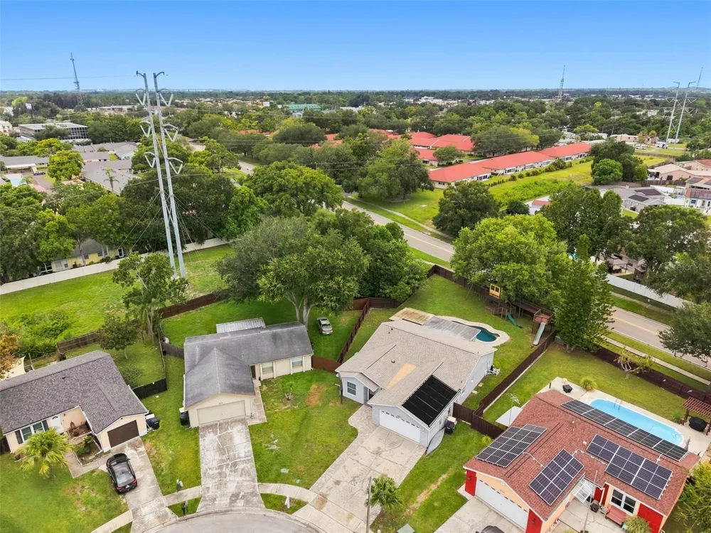 2520 FAWN COURT Clearwater, FL 33761