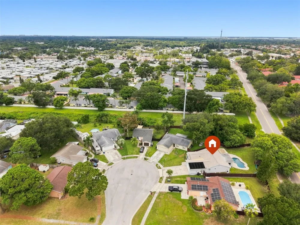 2520 FAWN COURT Clearwater, FL 33761