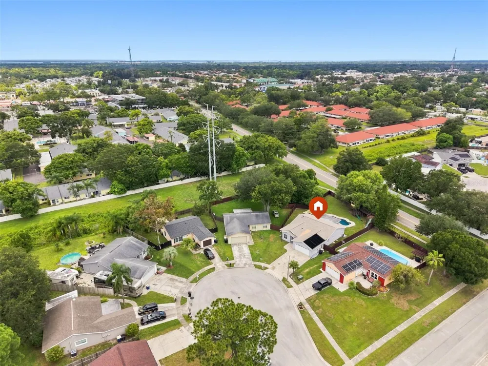 2520 FAWN COURT Clearwater, FL 33761