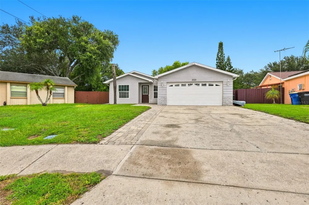 2520 FAWN COURT Clearwater, FL 33761