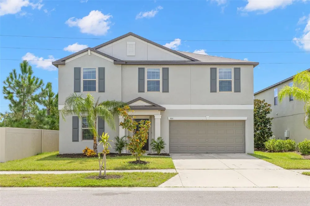 5061 WHITE CHICORY DRIVE Apollo Beach, FL 33572