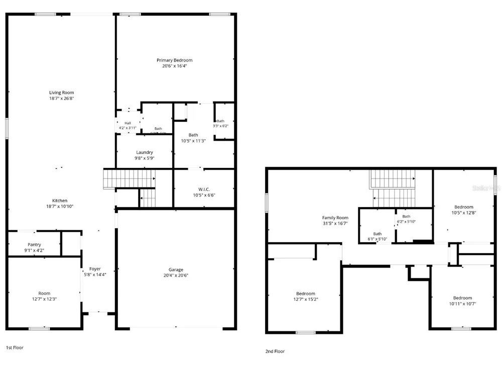 5061 WHITE CHICORY DRIVE Apollo Beach, FL 33572