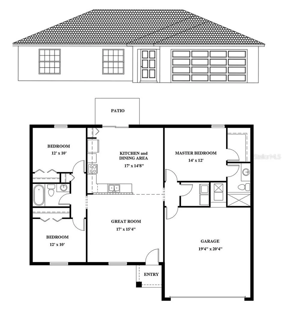 13308 SW 81ST COURT Dunnellon, FL 34432