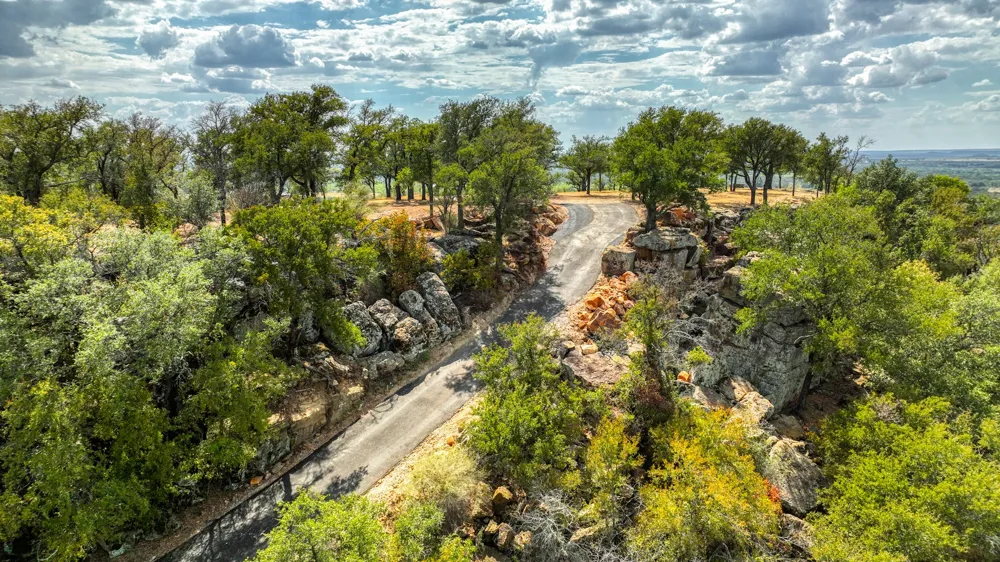 Falcon Trail Gordon, TX 76453