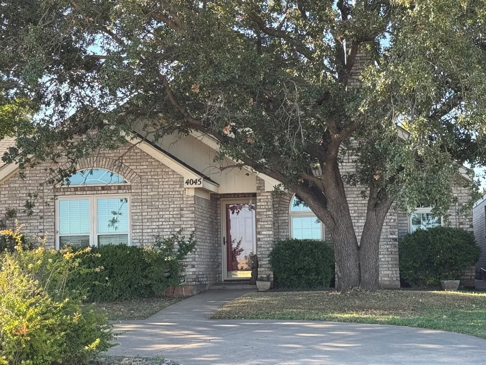 4045 Champions Drive Abilene, TX 79606