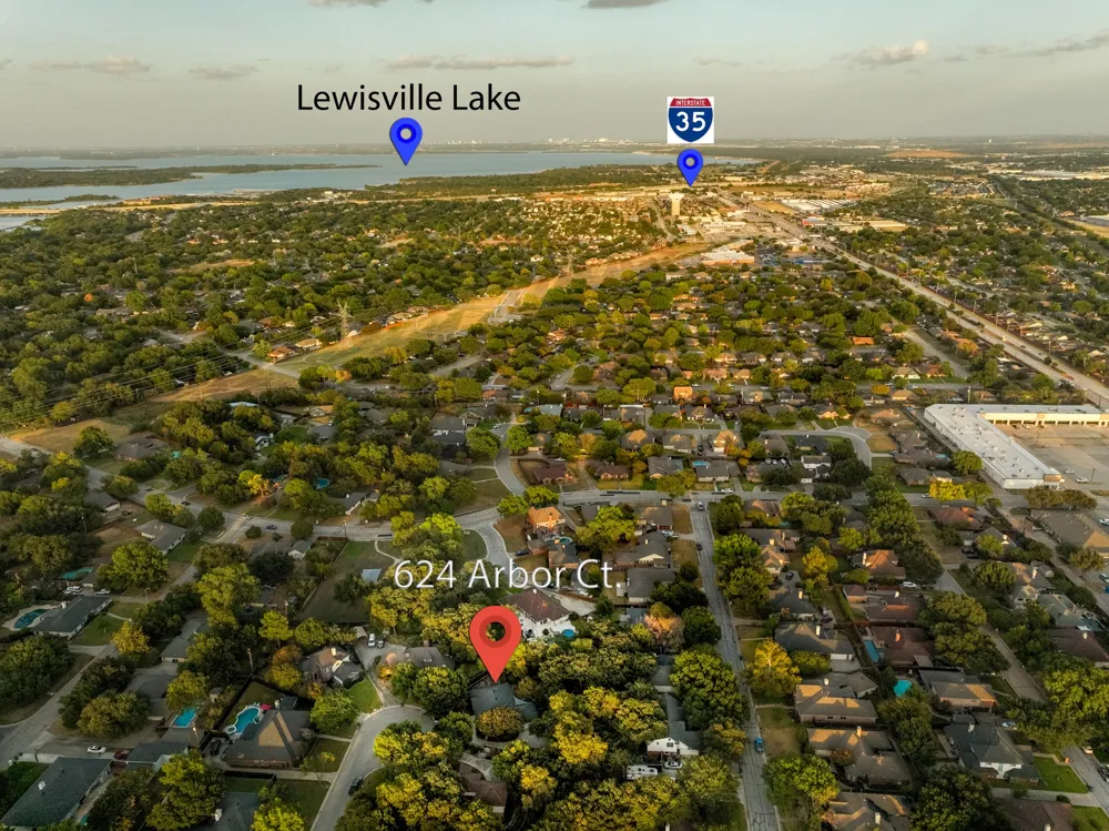 624 Arbor Court Highland Village, TX 75077