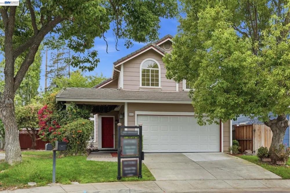 34161 Finnigan Ter Fremont, CA 94555