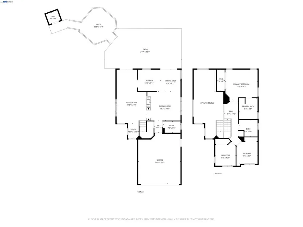 34161 Finnigan Ter Fremont, CA 94555