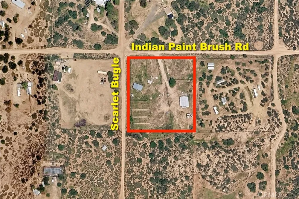 60871 Indian Paint Brush Road Anza, CA 92539
