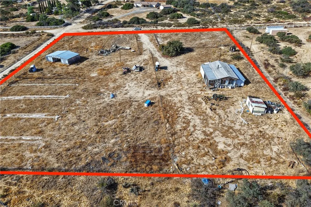 60871 Indian Paint Brush Road Anza, CA 92539
