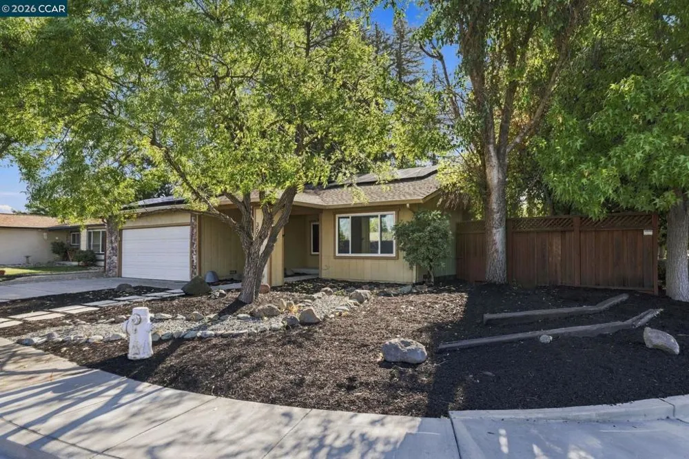 3500 Monterey Court Concord, CA 94519