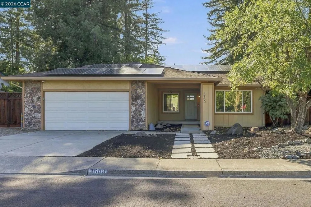 3500 Monterey Court Concord, CA 94519