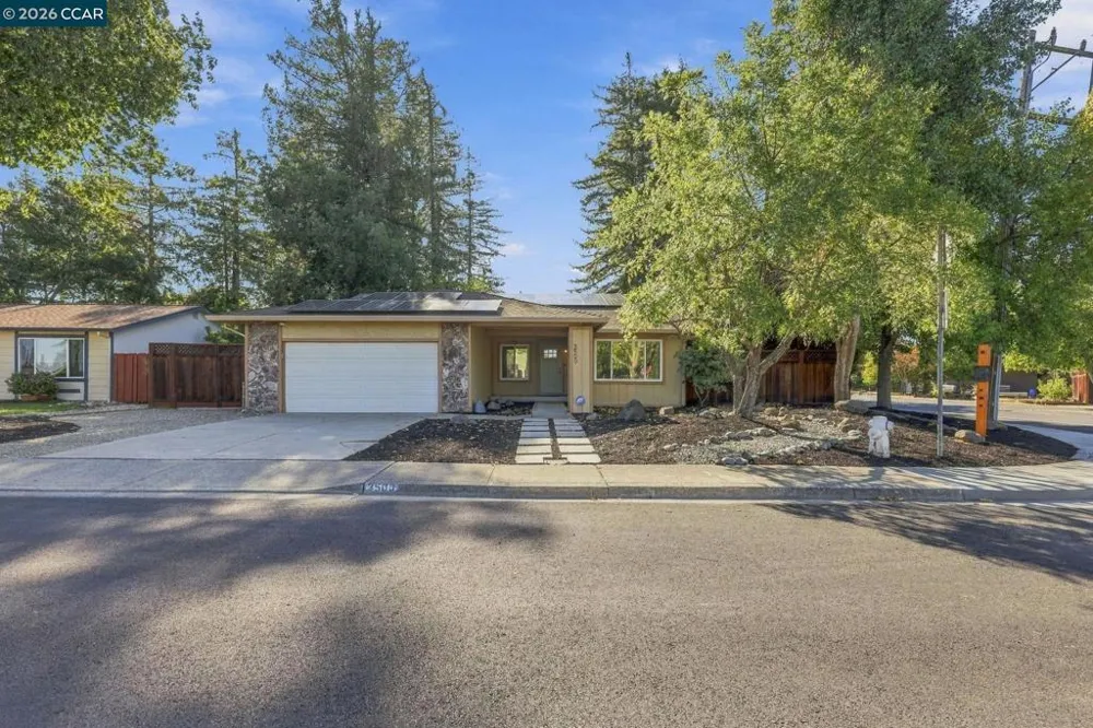 3500 Monterey Court Concord, CA 94519