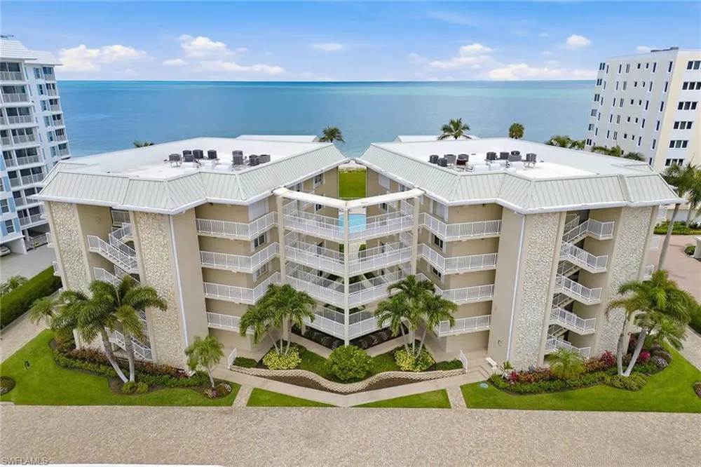 2875 Gulf Shore Boulevard #106 Naples, FL 34103