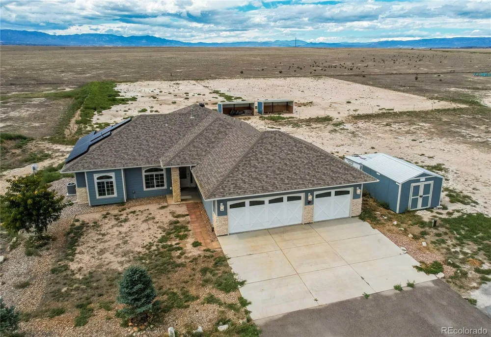 2581 Greenhorn View Drive Pueblo West, CO 81007