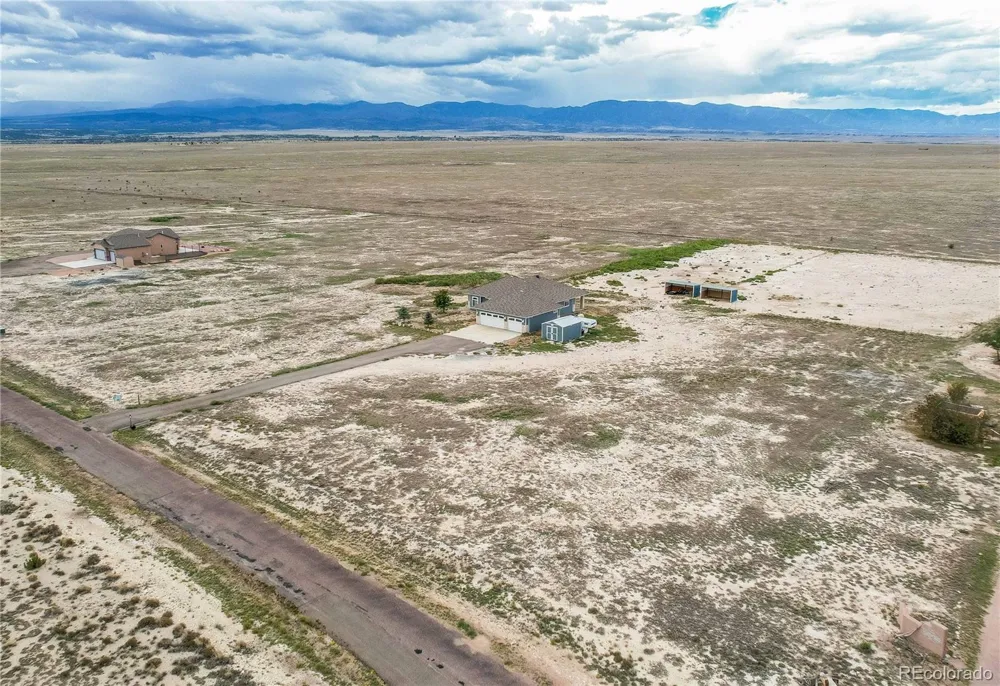 2581 Greenhorn View Drive Pueblo West, CO 81007