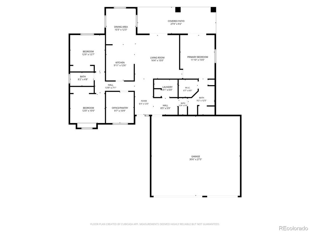2581 Greenhorn View Drive Pueblo West, CO 81007