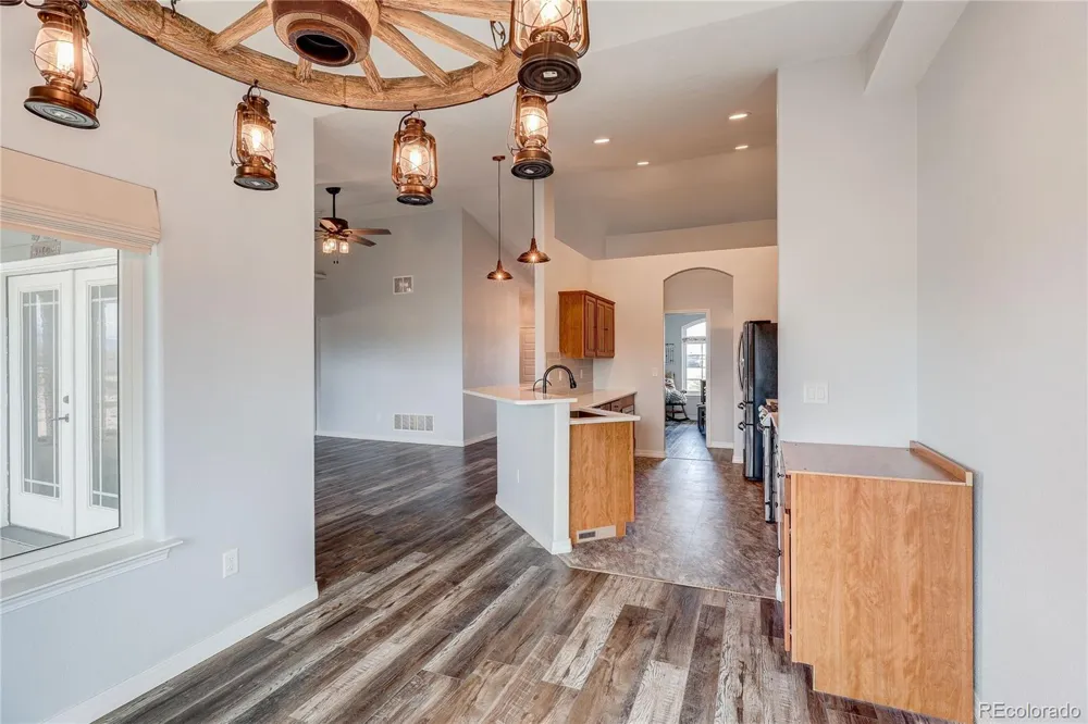 2581 Greenhorn View Drive Pueblo West, CO 81007