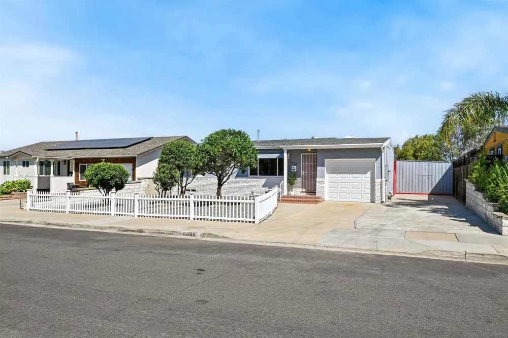 6848 Harvala San Diego, CA 92115